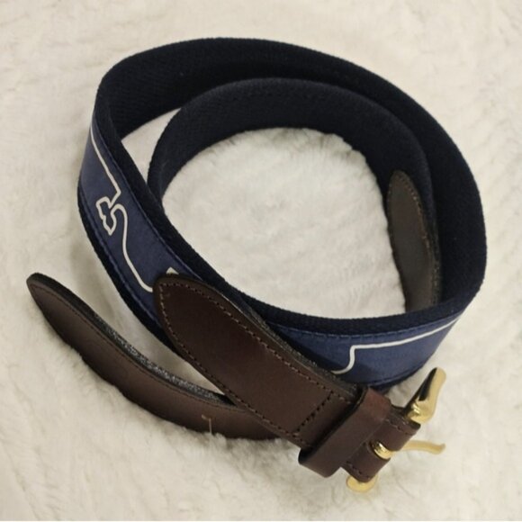 Loewe black/brown reversible belt, brand new main image 4